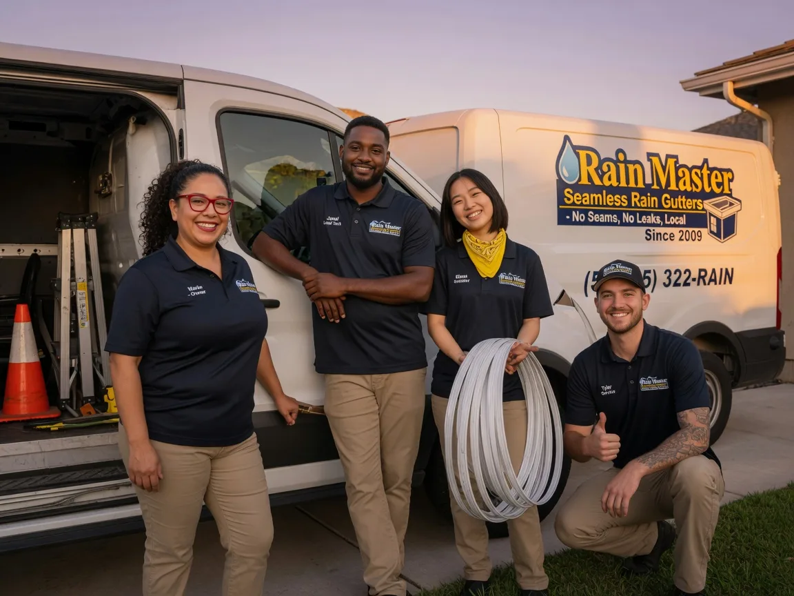 Gutter Installation company in Ardenvoir, WA