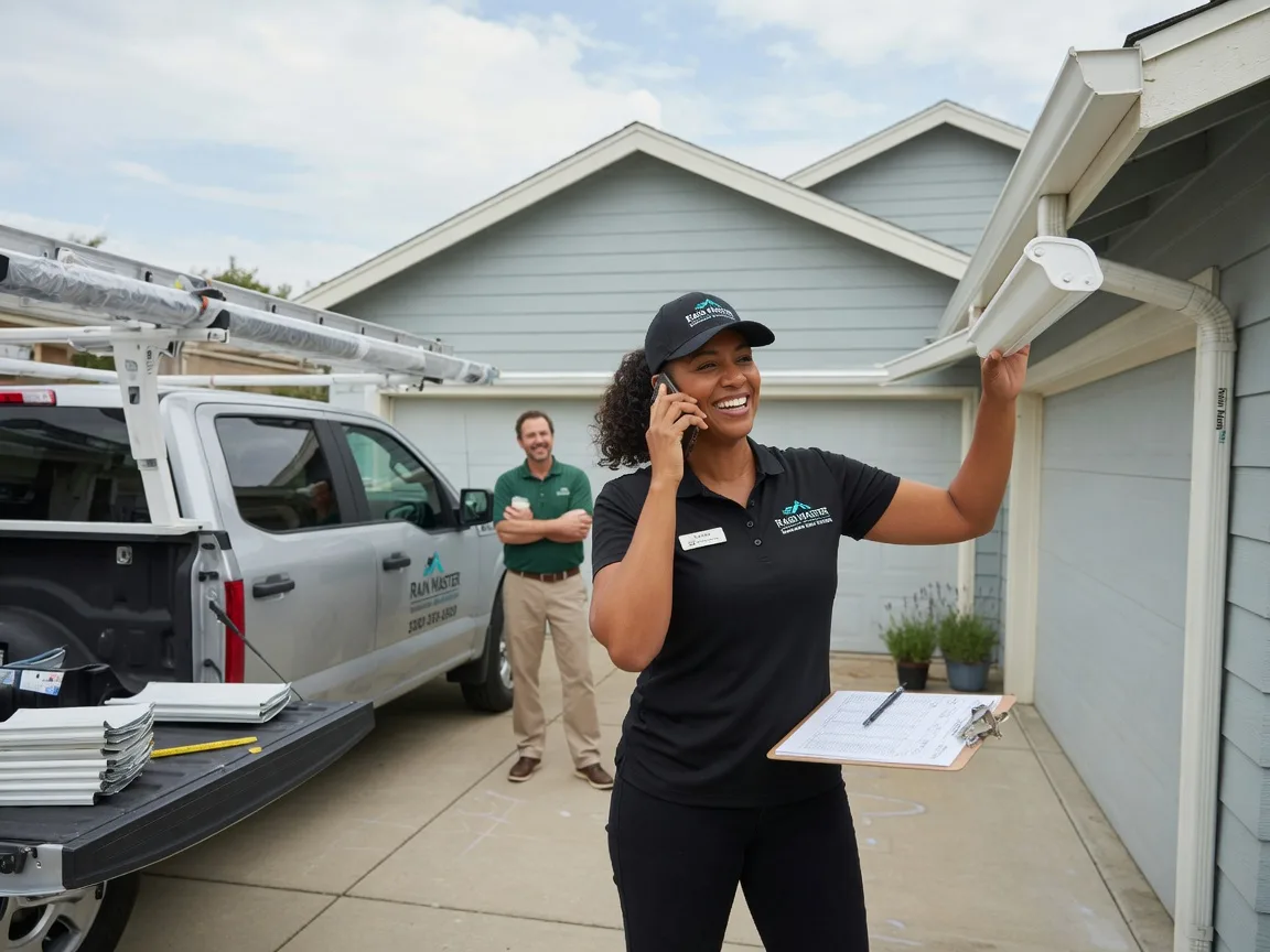 Gutter Installation Ardenvoir, WA FAQs